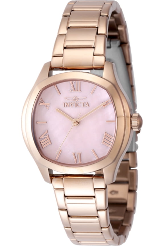 Invicta Women's Wildflower Pink Dial Watch - 48240