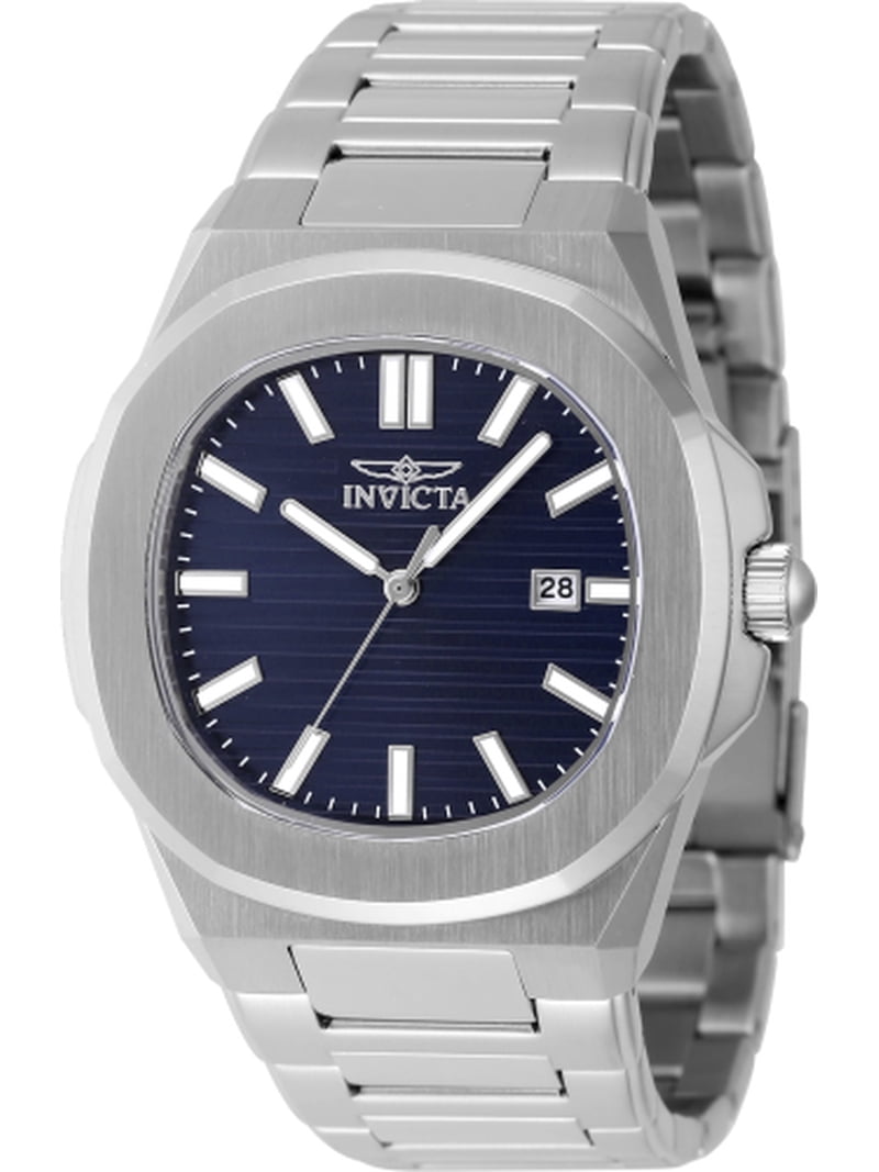 Invicta Men's Speedway Blue Dial Watch - 48320 - Walmart.com