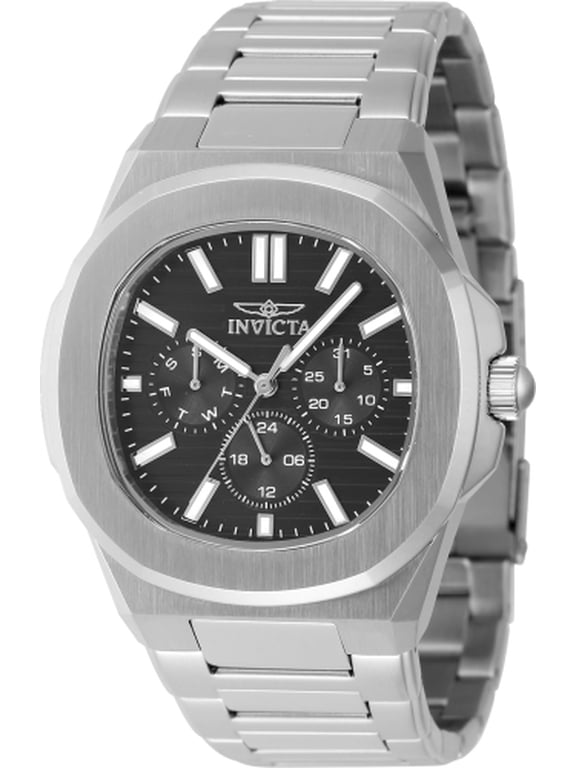 Invicta Men's Speedway Black Dial Watch - 48325