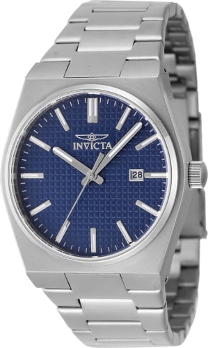 Invicta Men's Speedway Blue Dial Watch - 48390