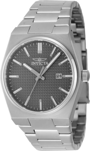 Invicta Men's Speedway Charcoal Dial Watch - 48391