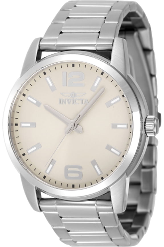 Invicta Men's Celestial Ivory Dial Watch - 48492
