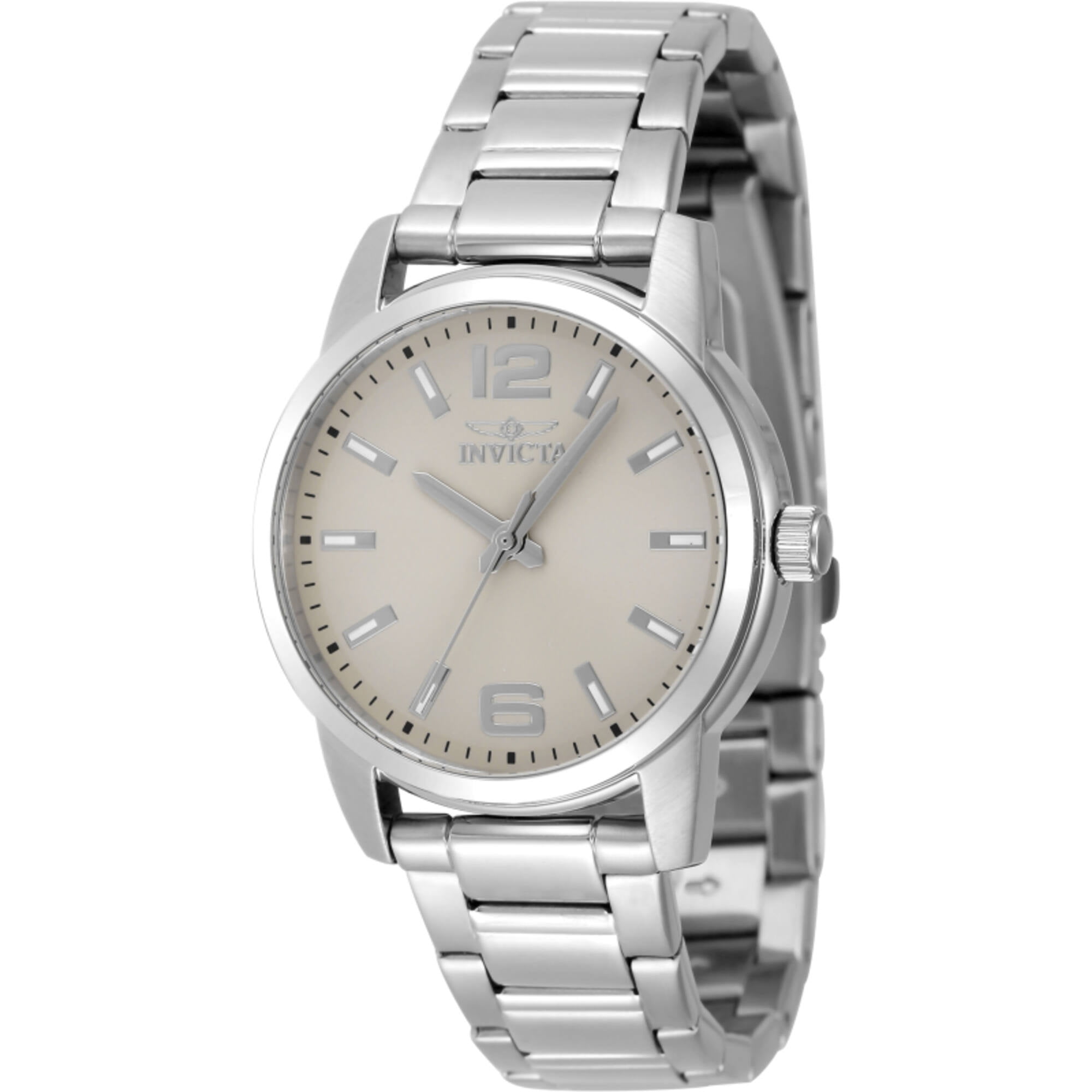 Invicta Celestial Women 36mm Stainless Steel Watch Silver Tone 48498 NWT Invicta Celestial I by Invicta Women main image 4