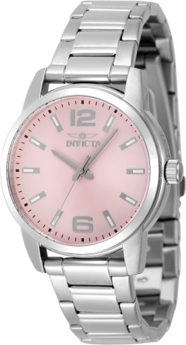 Invicta Men's Celestial Pink Dial Watch - 48501 - Walmart.com