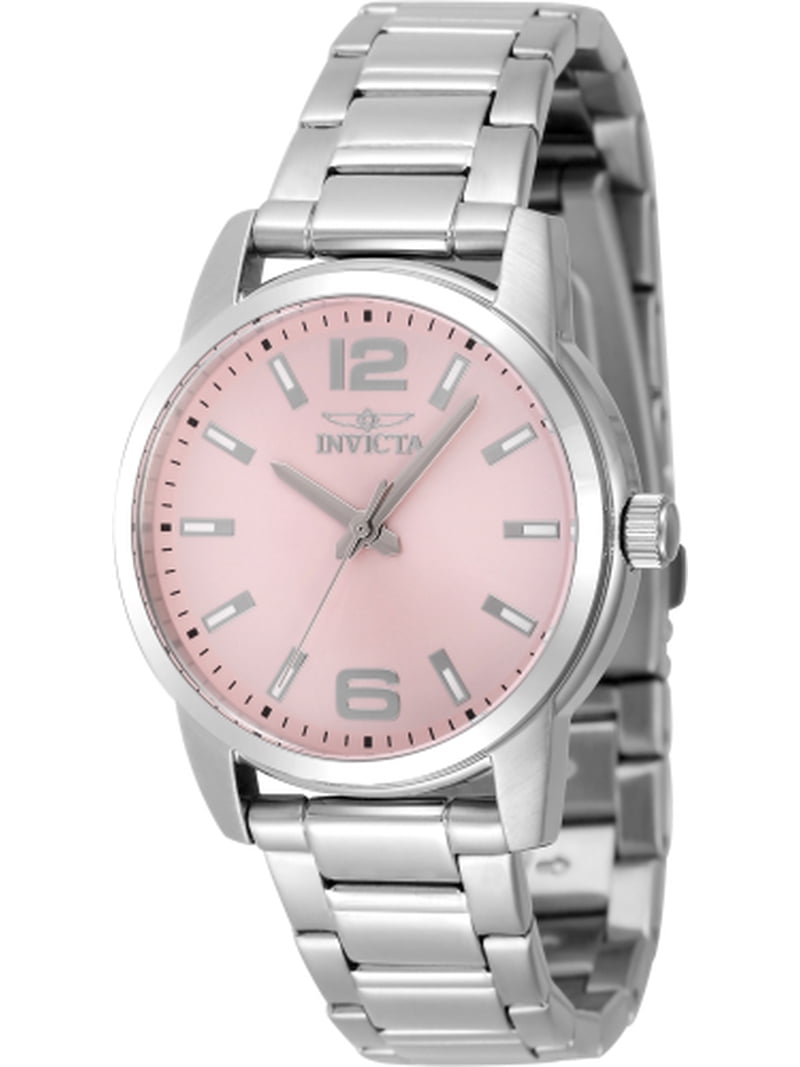 Invicta Men's Celestial Pink Dial Watch - 48501 - Walmart.com