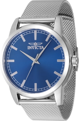 Invicta Women's Celestial Blue Dial Watch - 48502