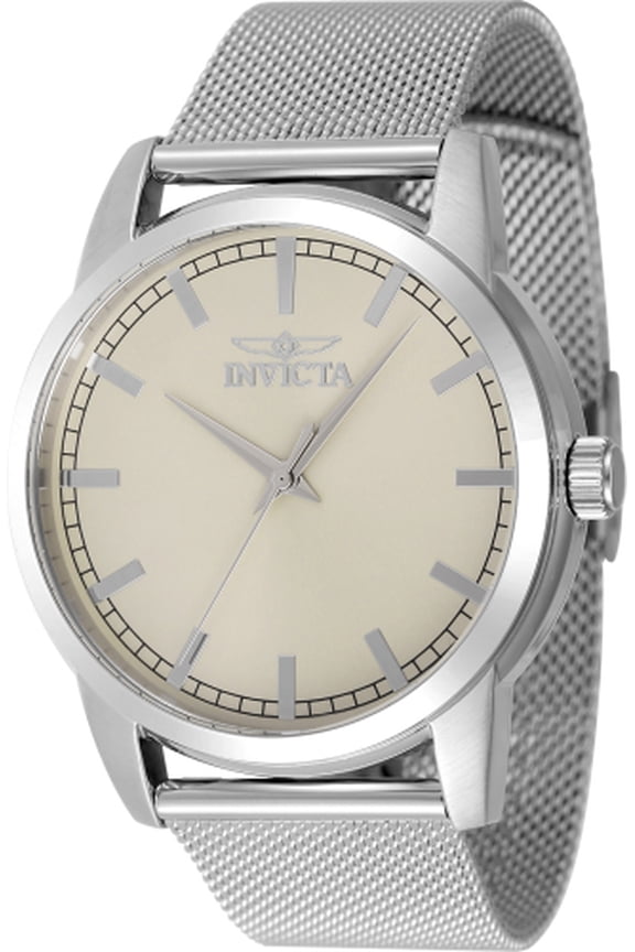 Invicta Men's Celestial Ivory Dial Watch - 48505