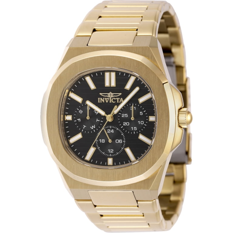 Invicta Men's Speedway Black Dial Watch, 48521, Quartz - Walmart.com
