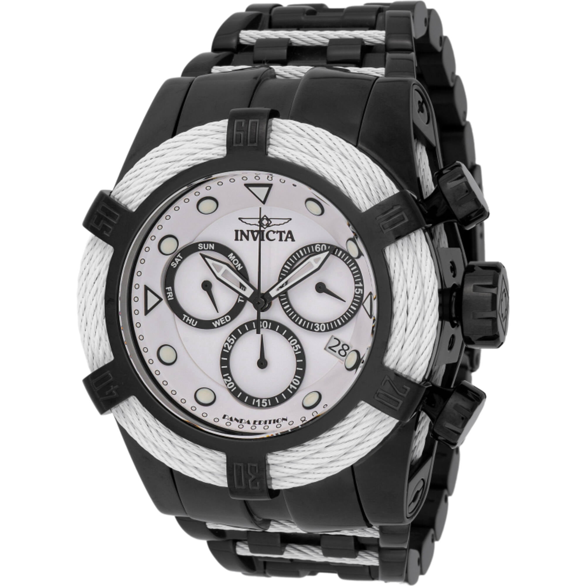 Invicta-48606-Men-s-Bolt-Panda