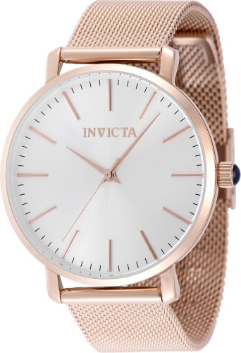 Invicta Women's Angel Silver Dial Watch - 48847