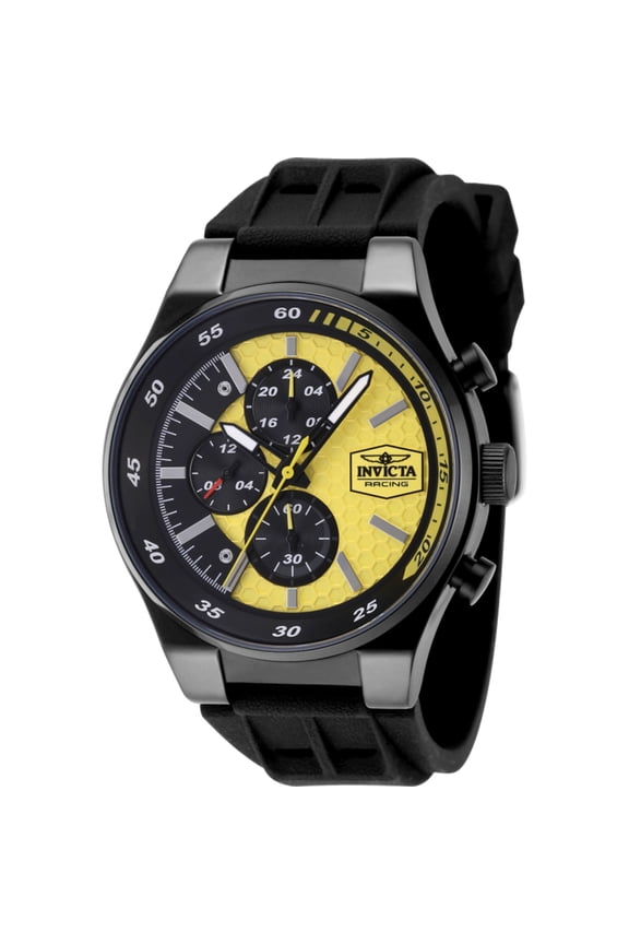Racing Chronograph GMT Quartz Men's Watch 48876