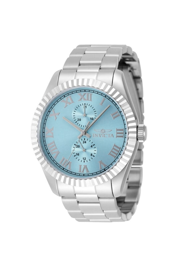 48903 Men's Specialty Tiffany Blue Dial Bracelet Watch