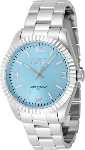 Invicta Women's Specialty Blue Dial Watch - 48905