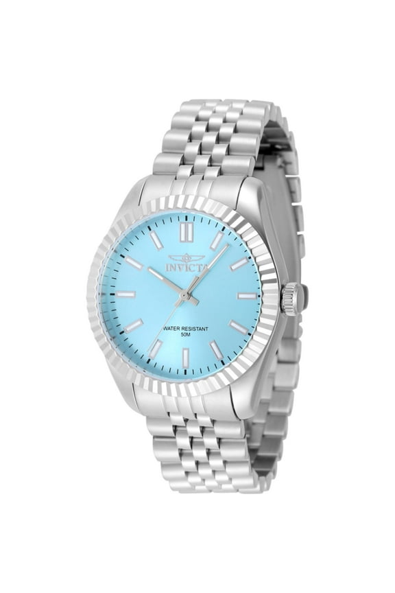 48907 Women's Specialty Stainless Steel Bracelet Watch