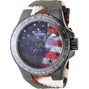 Invicta Mens Aviator Multi Dial Watch - 48956