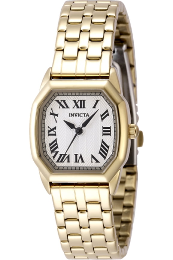 Invicta Women's Wildflower Silver Dial Watch - 48959