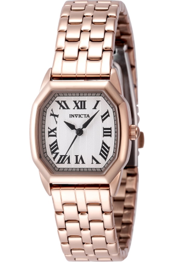 Invicta Women's Wildflower Silver Dial Watch - 48960