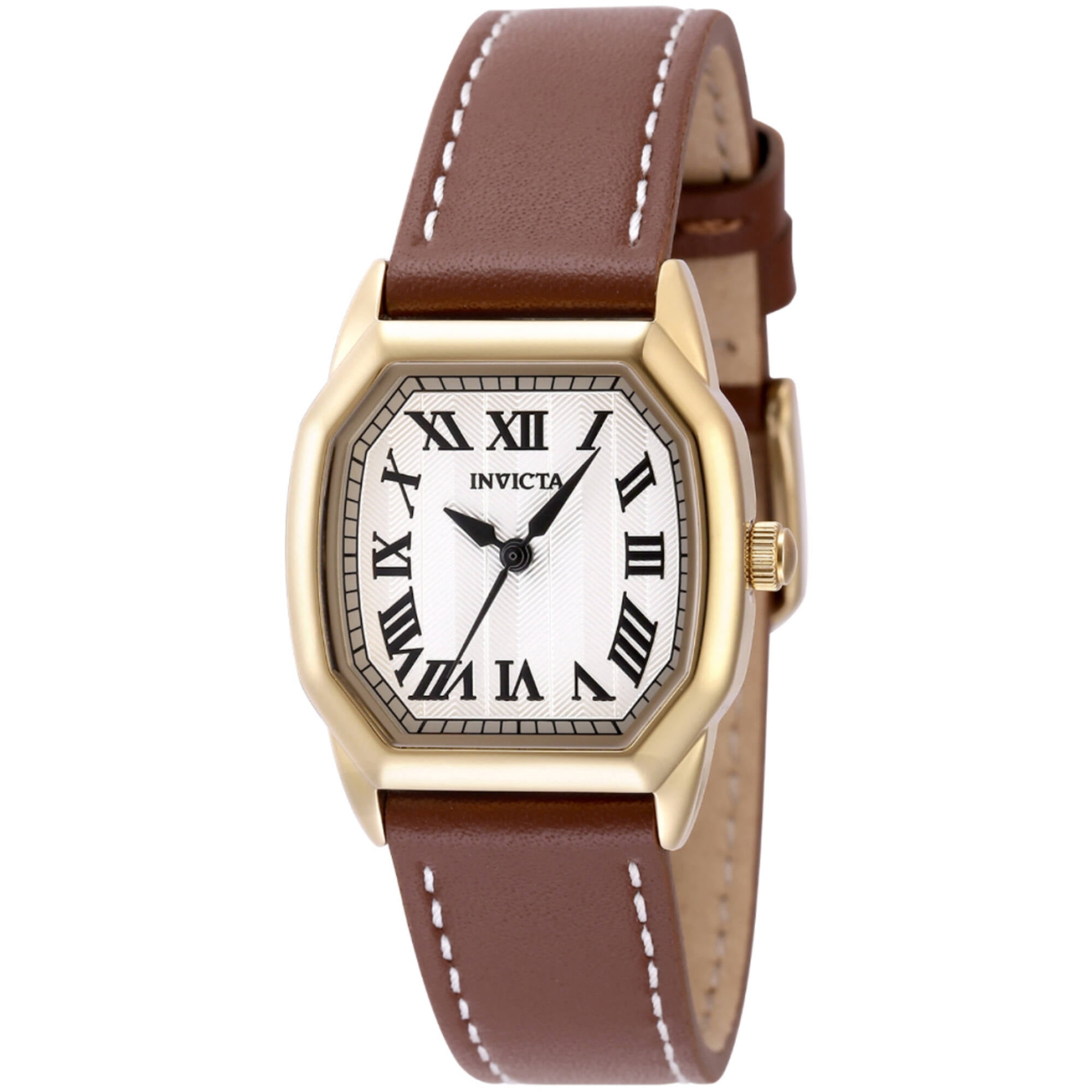 Invicta Women\'s Gold and Brown Watch Invicta Women main image 4