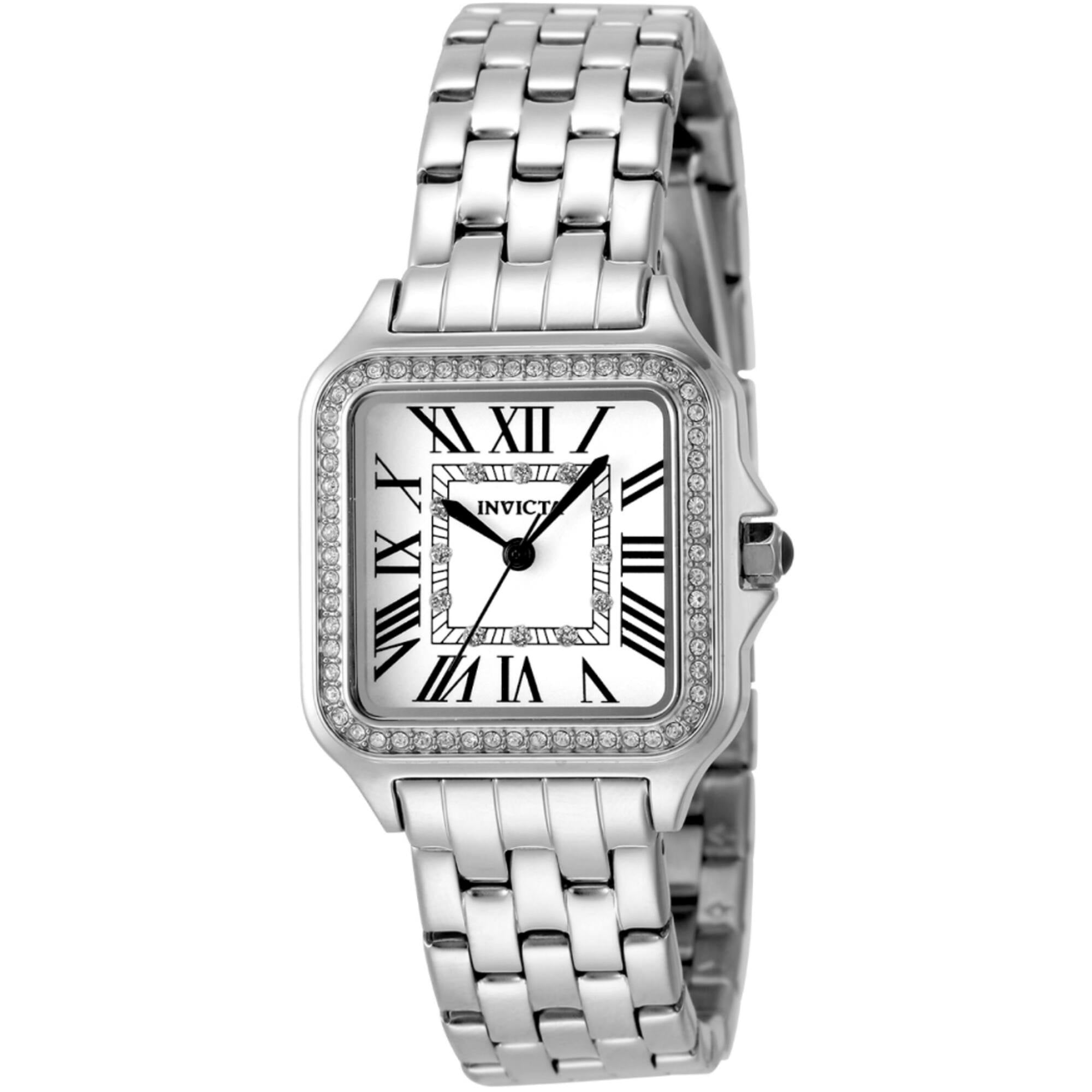 Invicta Angel Women\'s Watch - 28mm, Steel (48994) Invicta Angel Women main image 4