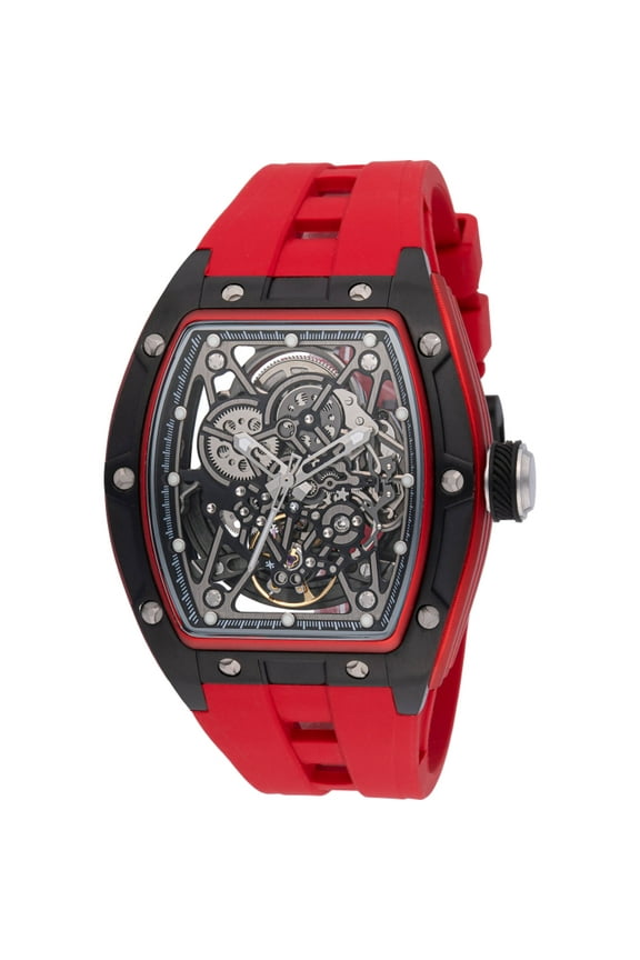 S1 Rally Automatic Black Dial Men's Watch 49017
