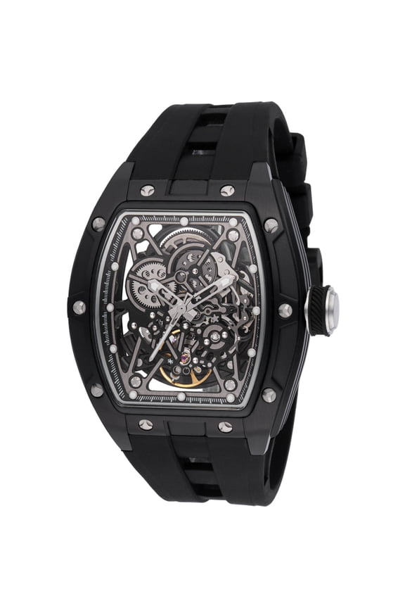 S1 Rally Automatic Black Dial Men's Watch 49018