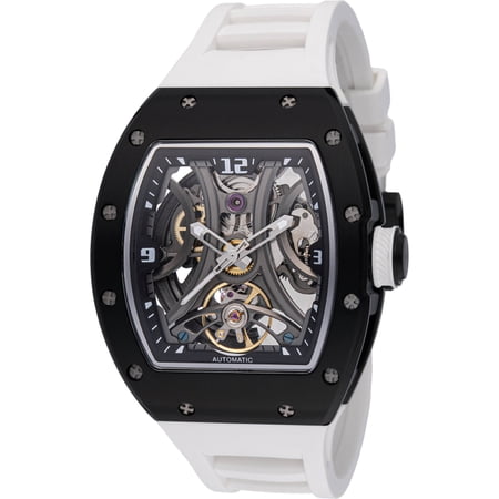 Invicta 49021 Men's S1 Rally Automatic Chrono Skeleton Dial Watch
