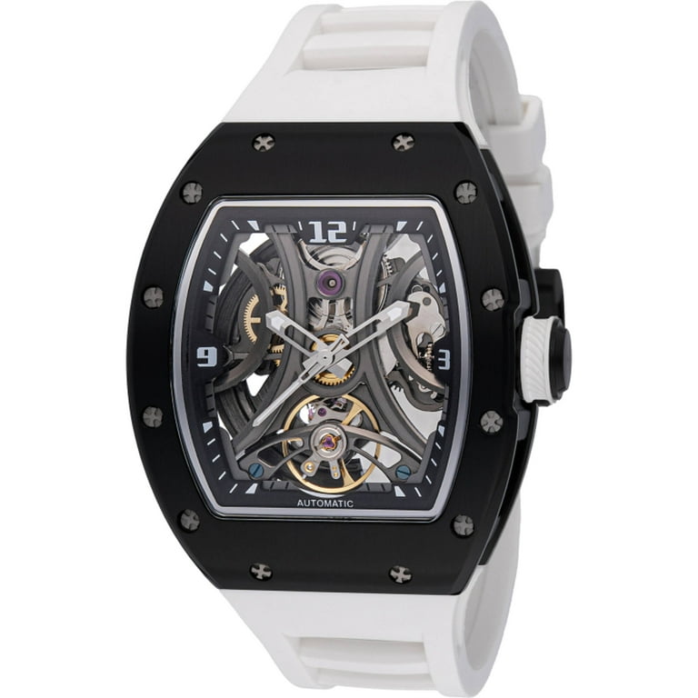 Invicta 49021 Men's S1 Rally Automatic Chrono Skeleton Dial Watch