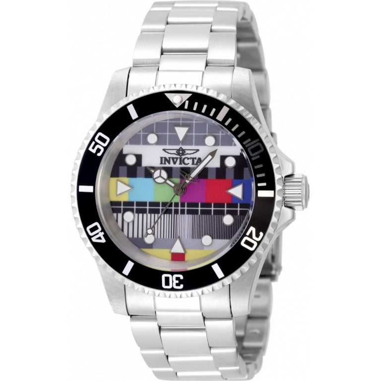Invicta Pop Art Limited Editions Quartz Men's Watch 49062