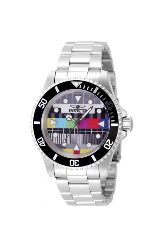 Pop Art Limited Editions Quartz Men's Watch 49062