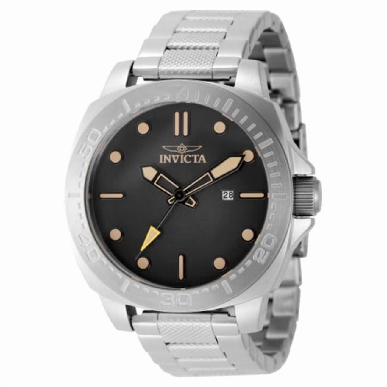 Invicta 49099 Men Speedway Quartz PC32 Gray Dial Watch