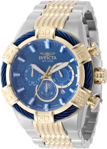 Invicta Men's Bolt Blue Dial Watch - 49903