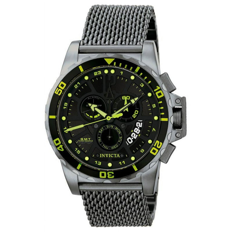 Invicta power reserve hot sale