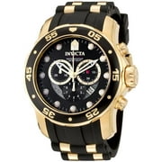 Invicta Mens Pro Diver Black Dial Watch - 6981