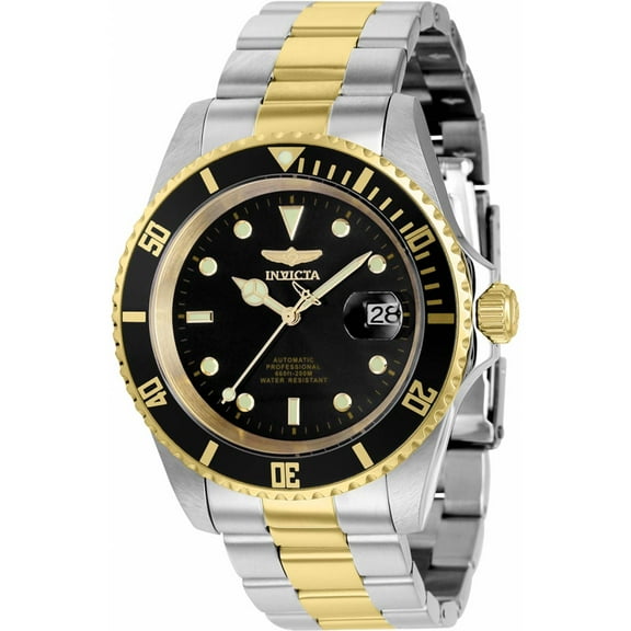 Invicta 8927Obxl Men's Pro Diver Automatic Two Tone Steel Watch
