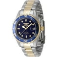 thumbnail image 1 of Invicta 8935OB Men's Pro Diver Blue Dial Two Tone Bracelet Watch, 1 of 2