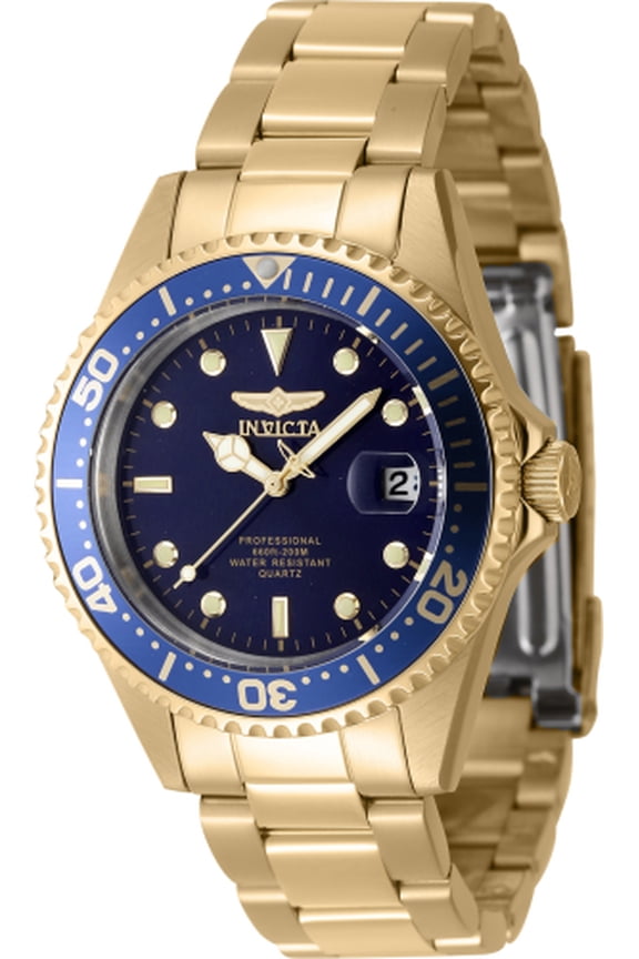 Invicta Men's Pro Diver Blue Dial Watch - 8937OB