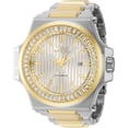 thumbnail image 1 of Invicta Akula Swiss Ronda 515 Caliber Men's Watch - 58mm. Steel. Gold (43385), 1 of 2