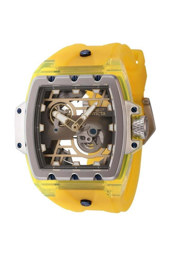 Anatomic Automatic Skeleton Dial Men's Watch 44265