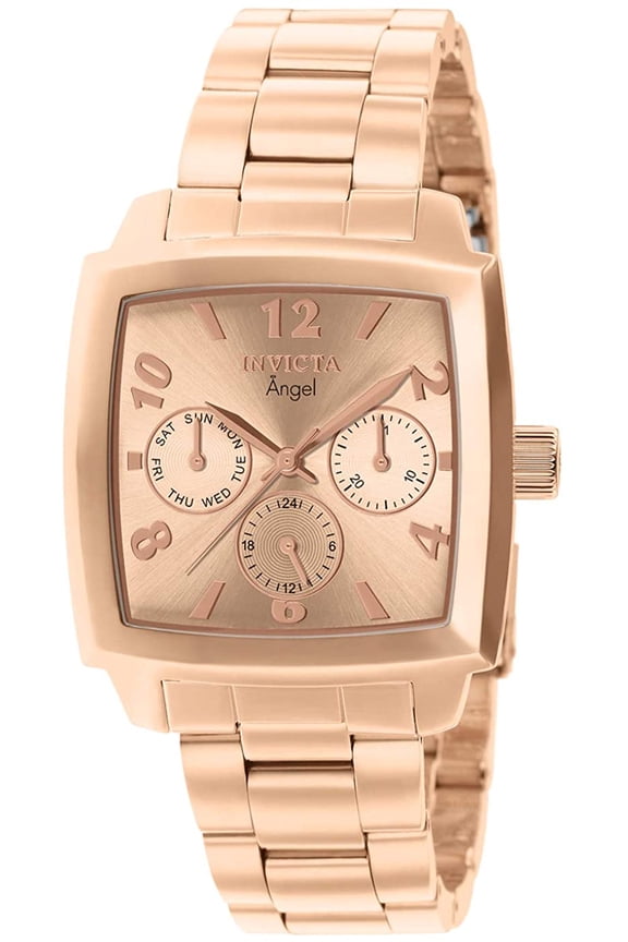 Angel 12102 Stainless Steel Watch