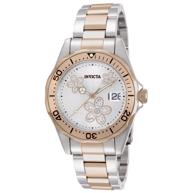 Invicta Angel 12507 Stainless Steel Watch - Walmart.com display picture 3