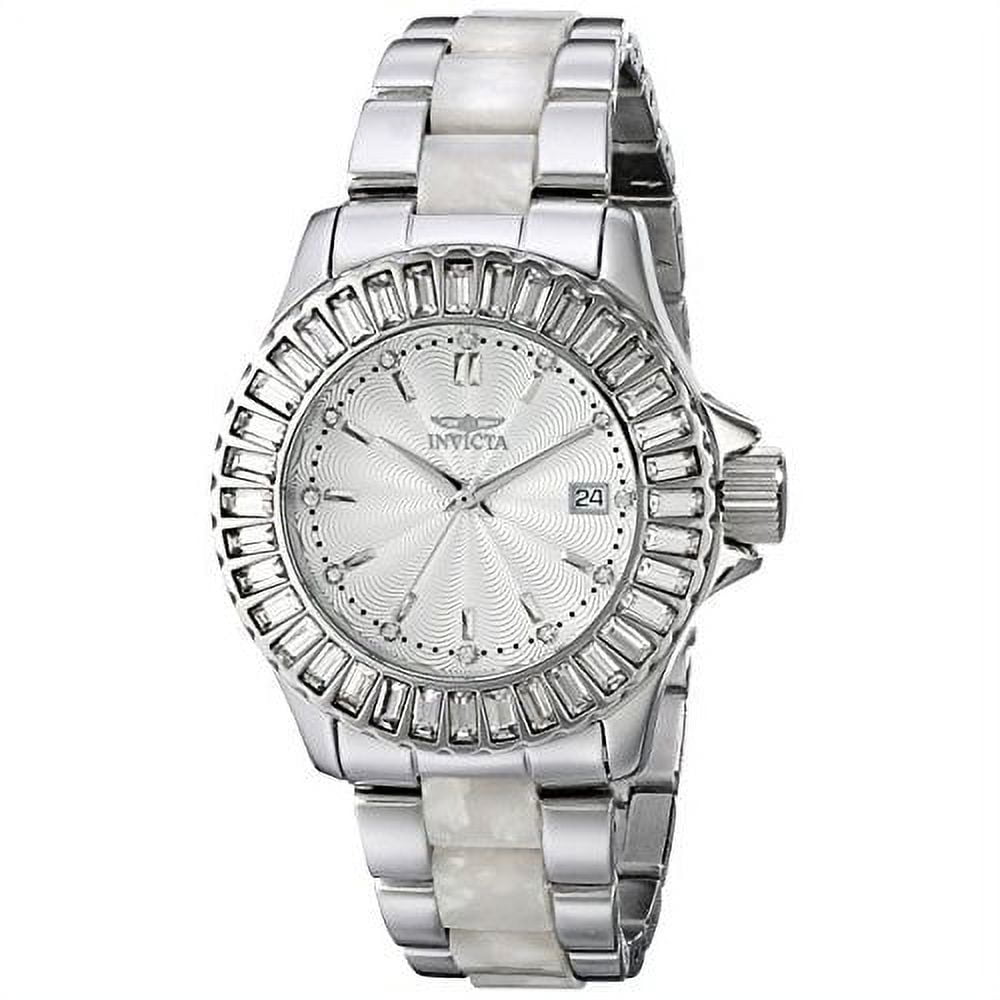 Invicta Angel 18874 Stainless Steel, Tortoise Watch - Walmart.com