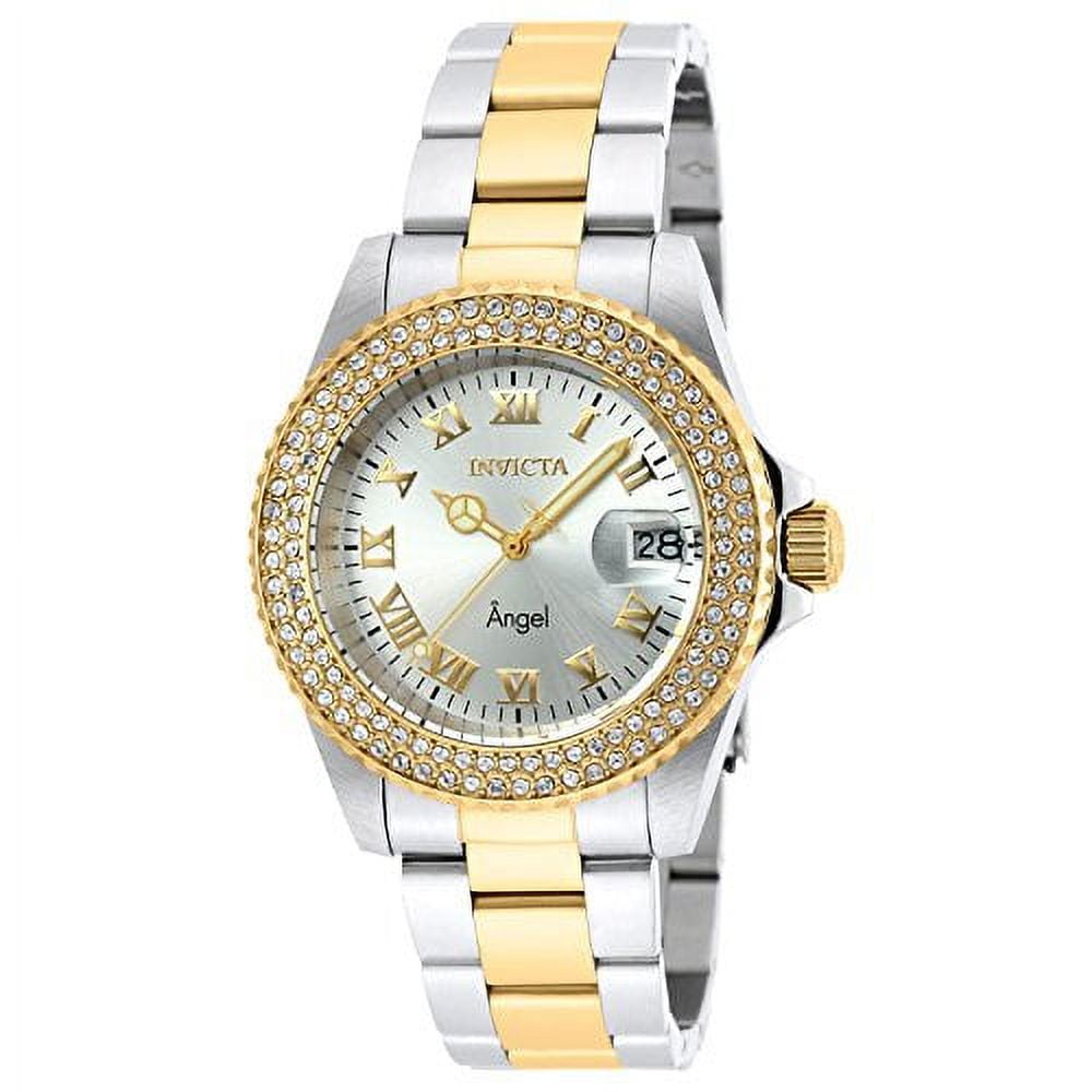 Invicta Angel Stainless Steel Women's Watch Jamaica Ubuy