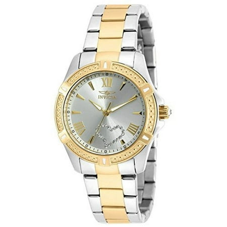 Invicta Women's Angel Silver Dial Watch - 20323