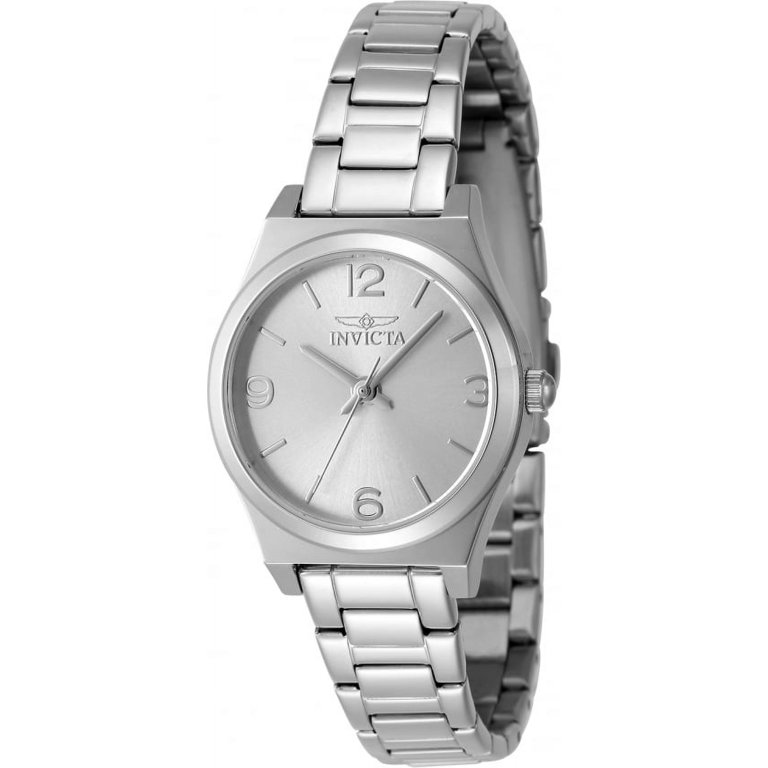 Invicta Angel Quartz Silver Dial Ladies Watch 48246  display picture 1