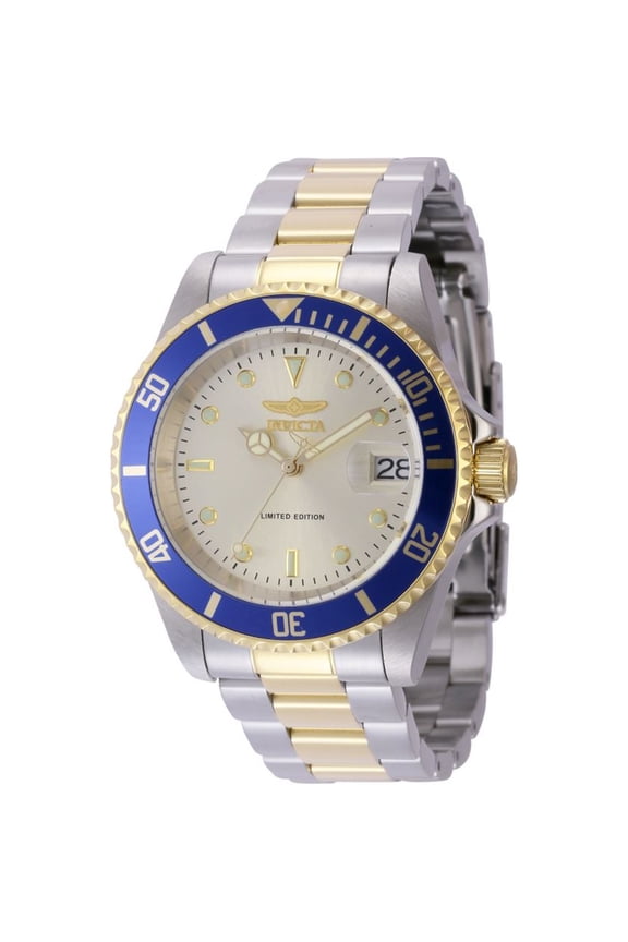 Pro Diver ILE8928OBA Stainless Steel Watch