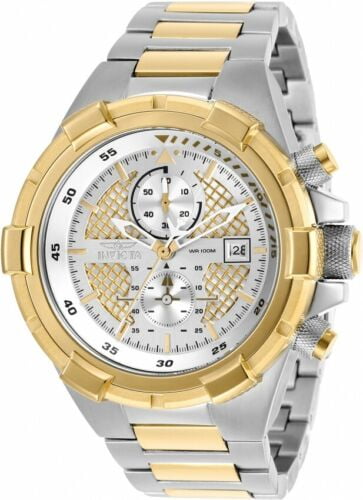 Invicta Aviator 28120 Stainless Steel Chronograph Watch