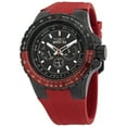 thumbnail image 1 of Invicta Aviator Chronograph Quartz Black Dial Men's Watch 33039, 1 of 3