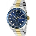 thumbnail image 1 of Invicta Aviator Quartz Blue Dial Men's Watch 39076, 1 of 8