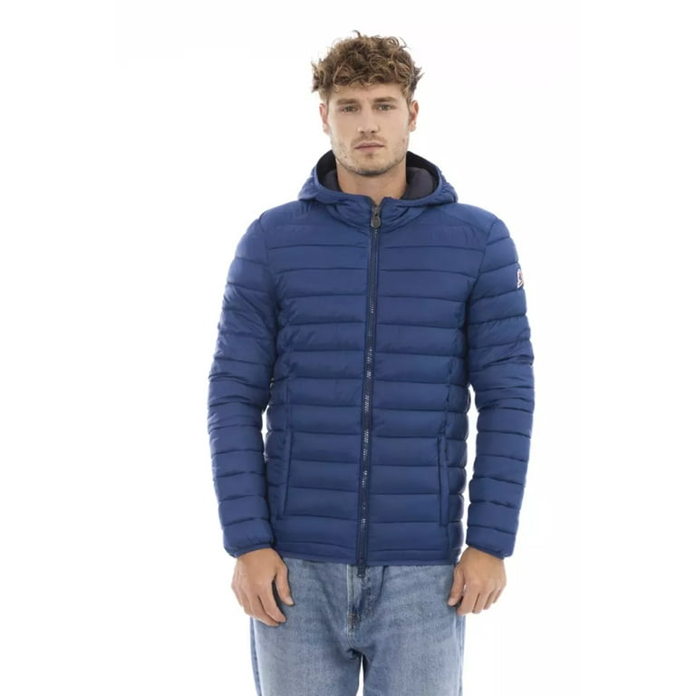 Invicta Blue Nylon Jacket Walmart
