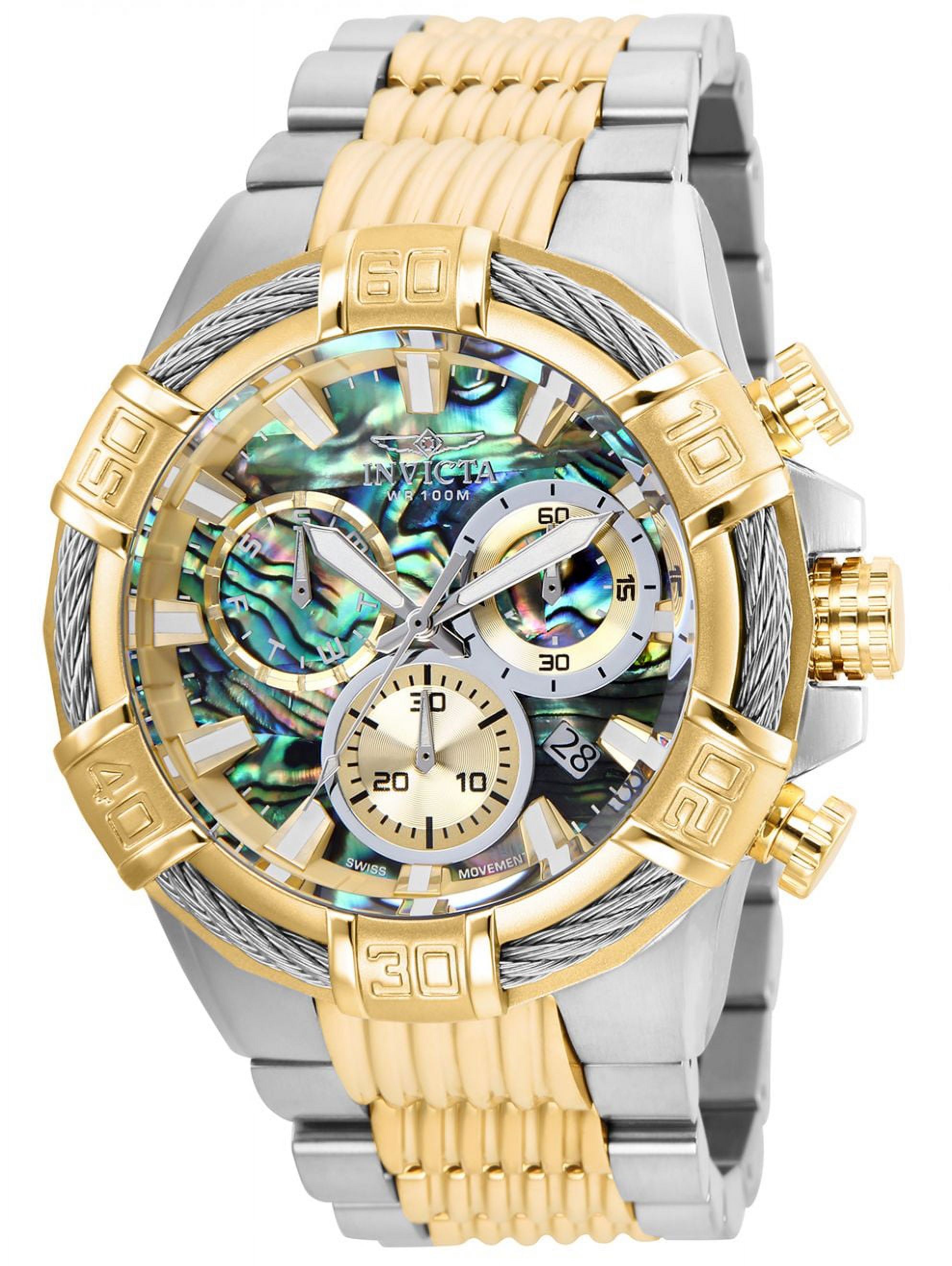 Invicta sale bolt rainbow